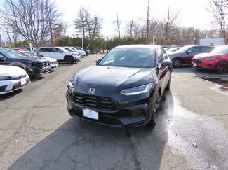 Certified 2025 Honda HR-V Sport video 1