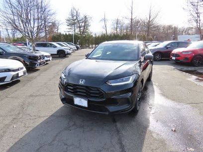 Certified 2025 Honda HR-V Sport