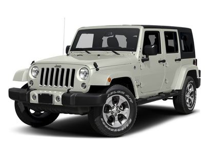 Used 2016 Jeep Wrangler Unlimited Sahara w/ Connectivity Group