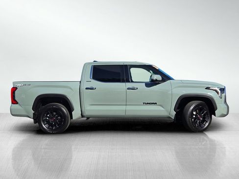 Used 2023 Toyota Tundra Limited w/ TRD Off-Road Package AWD/4WD image 3