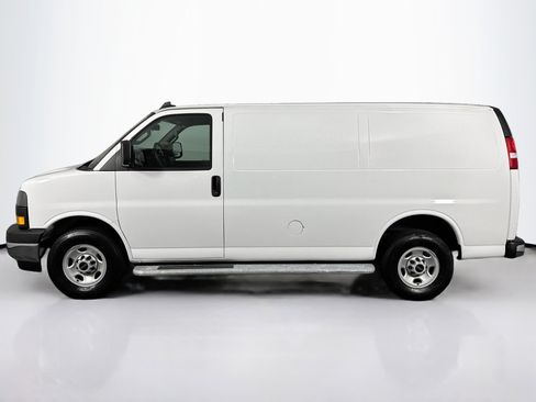 Used 2024 GMC Savana 2500 Work Van w/ Driver Convenience Package image 7