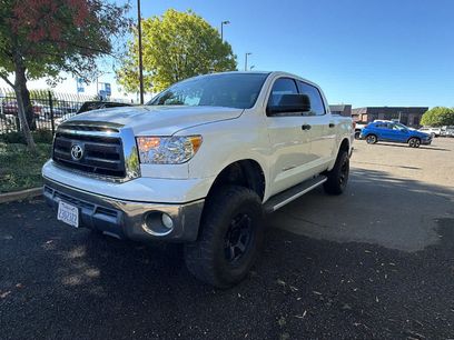 Used 2012 Toyota Tundra 2WD CrewMax w/ Tow Pkg