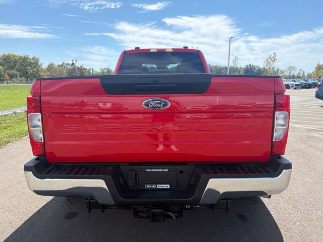 Used 2020 Ford F350 XL w/ STX Appearance Package AWD/4WD image 11