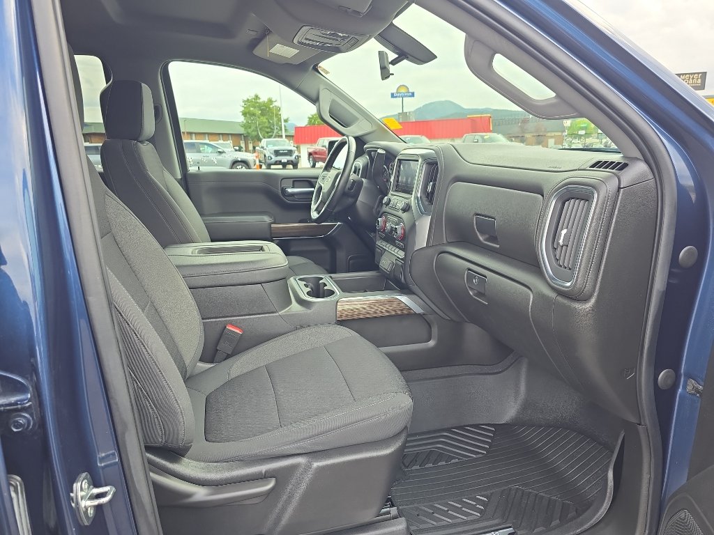 Certified 2022 Chevrolet Silverado 1500 RST AWD/4WD image 27