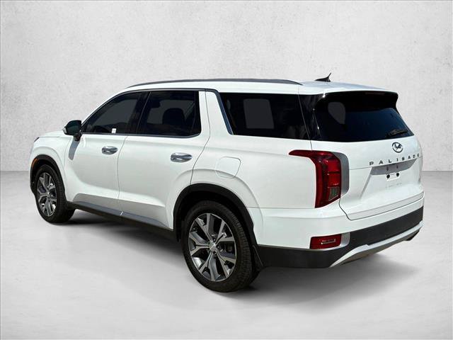 Used 2022 Hyundai Palisade SEL w/ Convenience Package FWD image 8