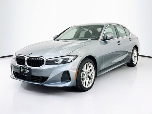 Used 2025 BMW 330i xDrive Sedan image 3