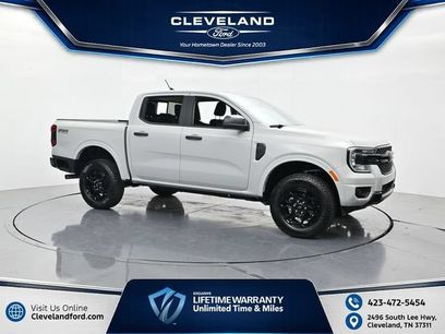 New 2026 Ford Ranger XLT w/ Equipment Group 301A High