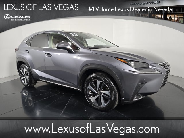 Used 2021 Lexus NX 300 FWD w/ Premium Package image 1