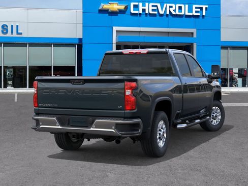 New 2025 Chevrolet Silverado 2500 LT w/ All Star Edition image 4