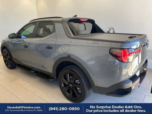 Certified 2024 Hyundai Santa Cruz Night AWD/4WD image 46