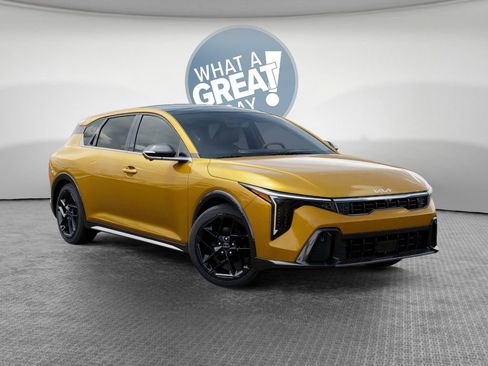 New 2026 Kia K4 GT-Line Turbo image 8