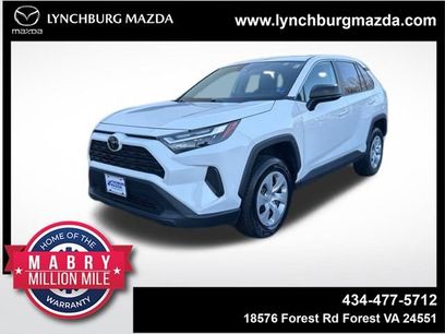 Used 2024 Toyota RAV4 LE