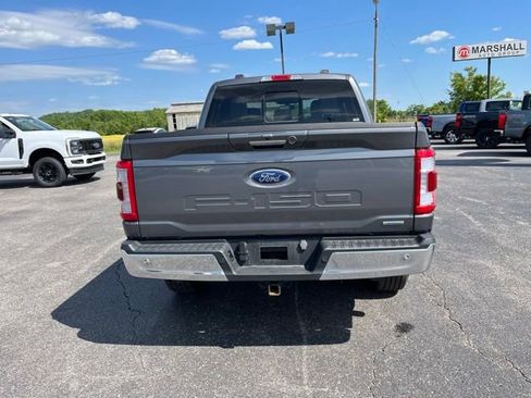 Used 2023 Ford F150 Lariat w/ Bed Utility Package AWD/4WD image 4