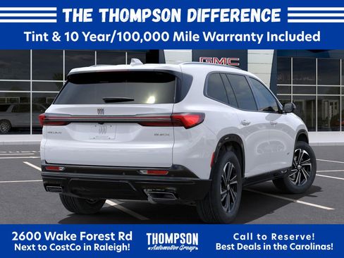 New 2025 Buick Enclave Sport Touring w/ Super Cruise Package FWD image 4