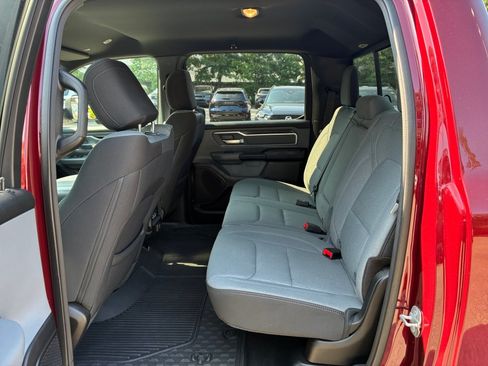 Used 2022 RAM 1500 Big Horn AWD/4WD image 34