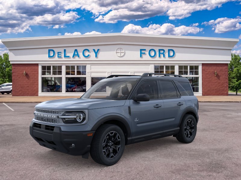 New 2026 Ford Bronco Sport Outer Banks AWD/4WD image 1