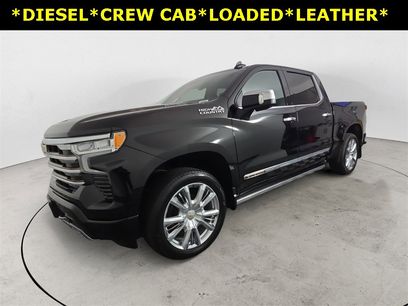 Used 2022 Chevrolet Silverado 1500 High Country w/ High Country Premium Package