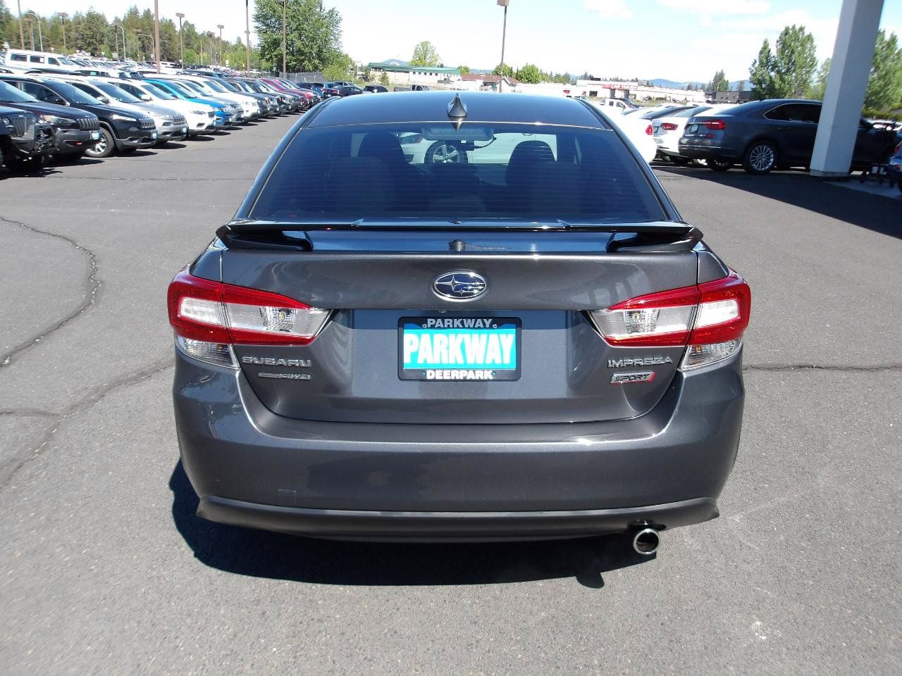 Used 2019 Subaru Impreza 2.0i Sport AWD/4WD image 4