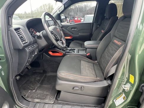 Used 2022 Nissan Frontier PRO-4X w/ Off-Road Protection Package image 12