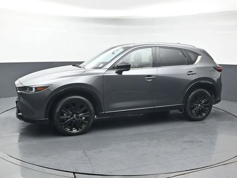 Certified 2023 MAZDA CX-5 AWD 2.5 Turbo image 2