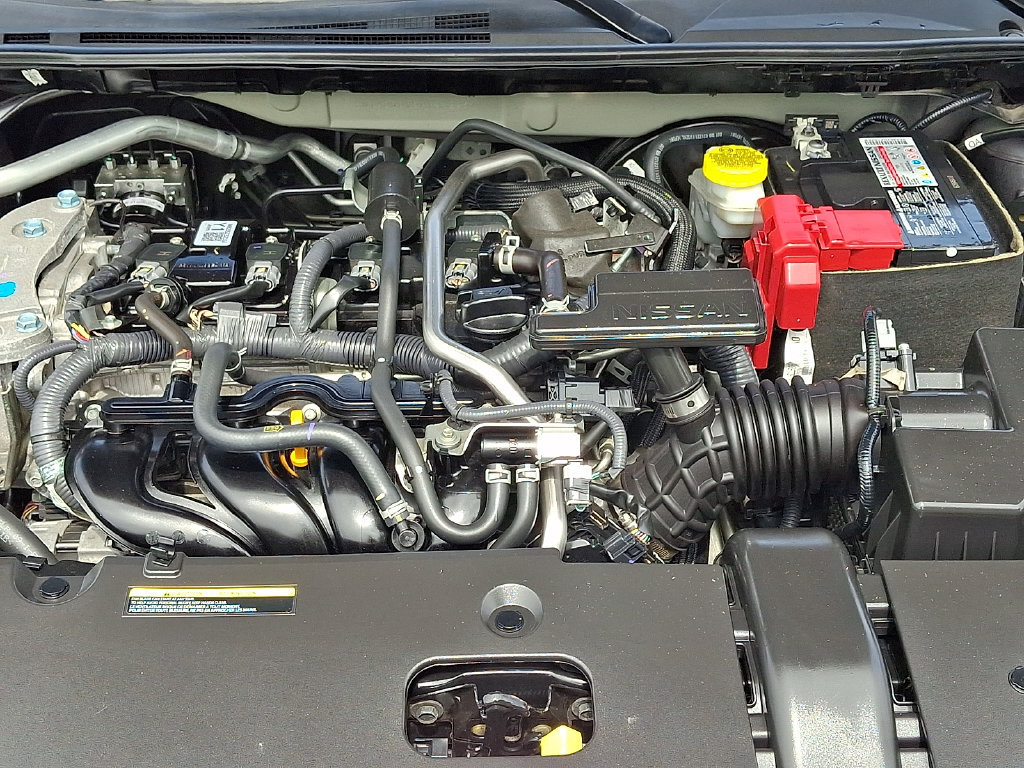 Used 2023 Nissan Sentra SR w/ Electronics Package FWD image 27
