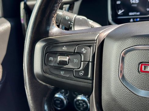 Used 2022 GMC Sierra 1500 AT4 w/ Technology Package image 28