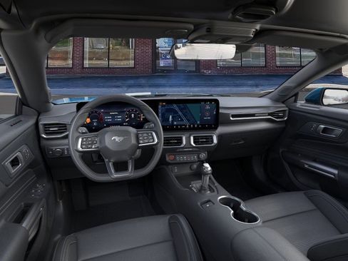 New 2026 Ford Mustang Premium image 9