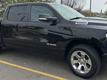 Certified 2021 RAM 1500 Big Horn