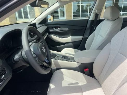 New 2025 Honda Accord SE image 8
