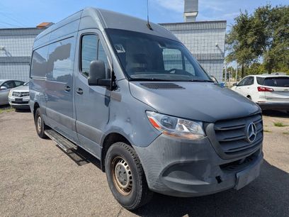 Used 2019 Mercedes-Benz Sprinter 144