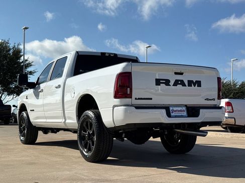 New 2027 RAM 3500 Laramie AWD/4WD image 6