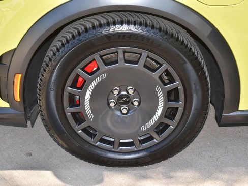 Certified 2025 Ford Mustang Mach-E GT w/ Interior Protection Package image 38