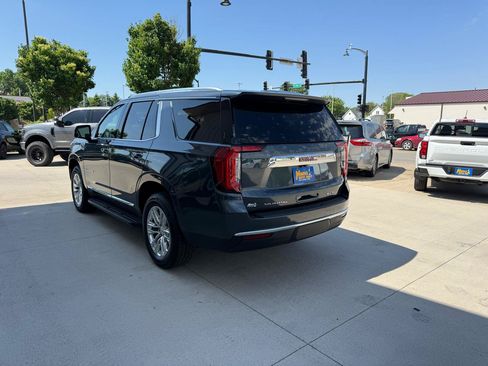 Used 2021 GMC Yukon SLT w/ SLT Luxury Plus Package AWD/4WD image 6