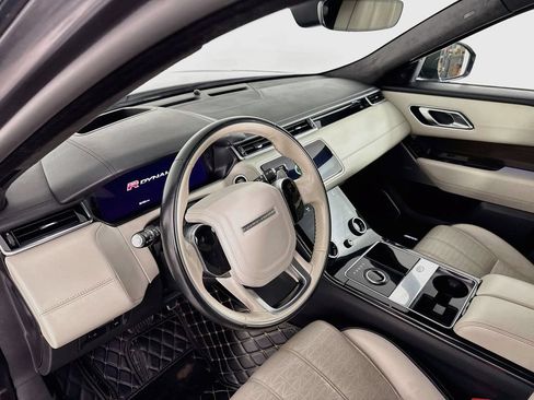 Used 2018 Land Rover Range Rover Velar AWD/4WD image 4