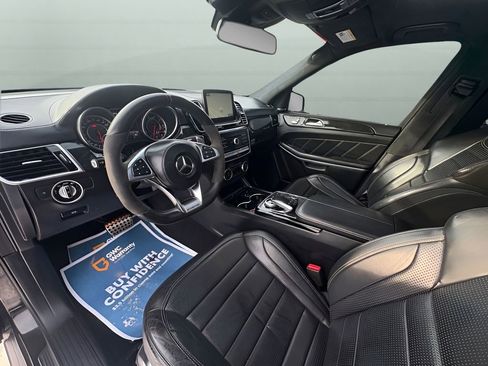 Used 2017 Mercedes-Benz GLS 63 AMG 4MATIC image 18