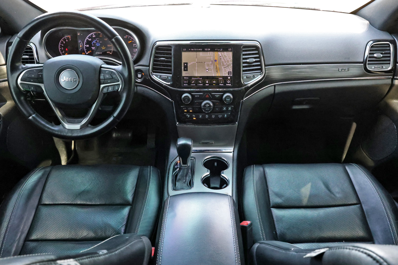 Used 2021 Jeep Grand Cherokee Limited w/ Quick Order Package 28K 80th RWD image 2