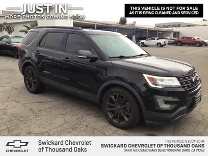 Used 2017 Ford Explorer XLT w/ Equipment Group 202A