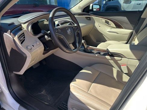 Used 2014 Buick LaCrosse Premium w/ Driver Confidence Package image 9