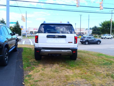 New 2026 Honda Passport TrailSport Elite image 6