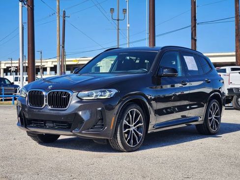 Used 2022 BMW X3 M40i image 3