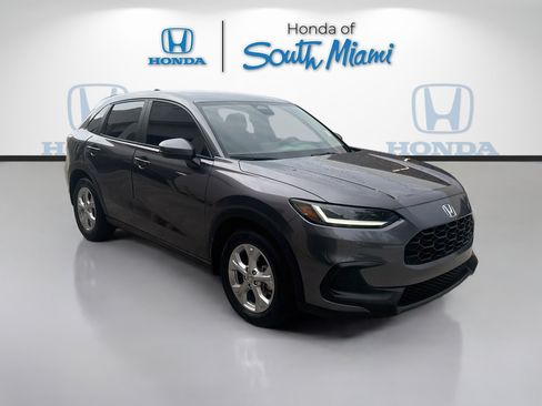 Used 2024 Honda HR-V LX image 1