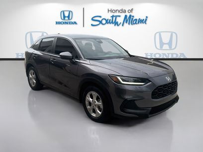 Used 2024 Honda HR-V LX