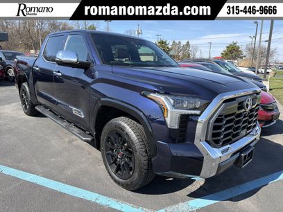 Used 2024 Toyota Tundra 1794 Edition w/ TRD Off-Road Package