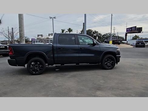 New 2026 RAM 1500 Laramie w/ Night Edition AWD/4WD image 38