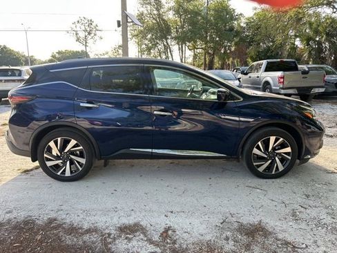 Used 2023 Nissan Murano SL w/ Cargo Package image 17