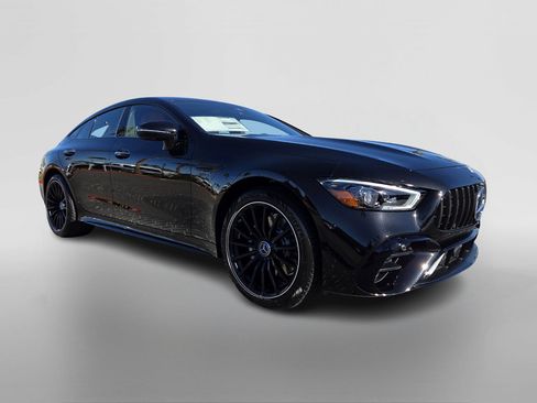 New 2026 Mercedes-Benz AMG GT 43 image 7