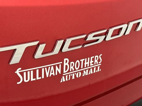 Used 2023 Hyundai Tucson Limited image 22