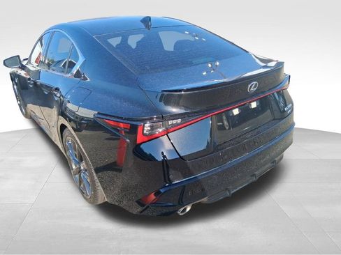 Used 2023 Lexus IS 350 F Sport AWD/4WD image 7