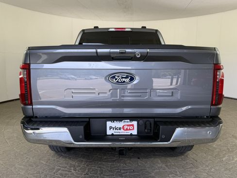 Certified 2024 Ford F150 XLT w/ Equipment Group 302A MID AWD/4WD image 7