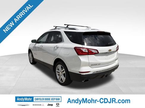 Used 2019 Chevrolet Equinox Premier AWD/4WD image 5